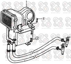 Water heater BKC-I