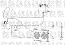 Air conditioning unit  LG936D3