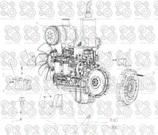 Diesel Engine SC7H190.2G2