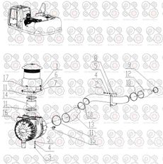 Washer;Spring 10 GB/T 97.1-2002