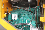 Двигатель в сборе WP6G160E201/DHB06G0055 (4110000846) (LG946)