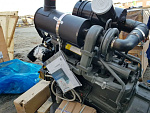 Двигатель в сборе WP6G125E22 (DHB06G0078)