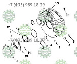 GASKET,REAR COVER